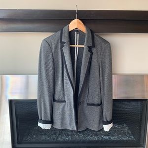 Express Women's Grey Blazer